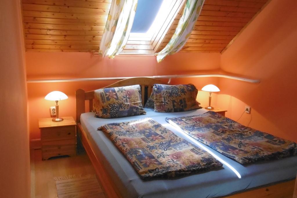 Panorama Vendeghaz Lejlighed Balatonszepezd Værelse billede